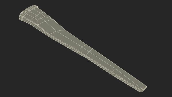 Historical Steel Nail