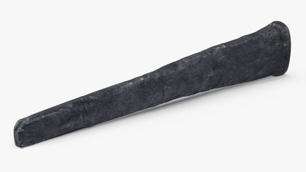 Historical Steel Nail