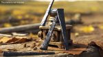 Historical Steel Nail