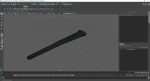 Historical Steel Nail