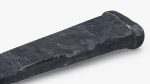 Historical Steel Nail