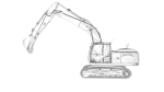 Hitachi Construction Machinery Collection - All Models Rigged