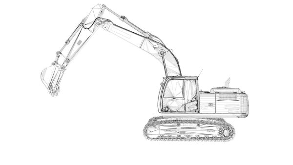 Hitachi Construction Machinery Collection - All Models Rigged
