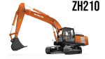 Hitachi Construction Machinery Collection - All Models Rigged