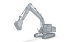 Hitachi Construction Machinery Collection - All Models Rigged