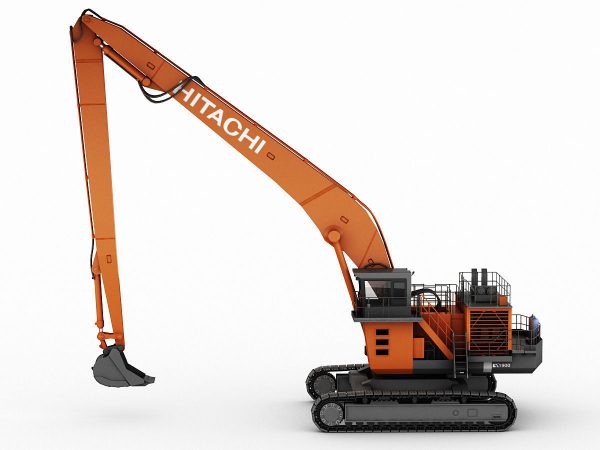 Hitachi EX1900