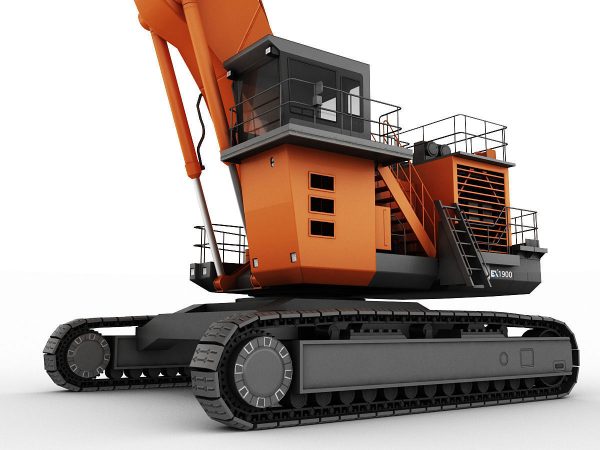Hitachi EX1900