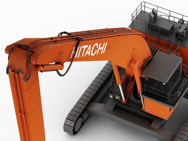 Hitachi EX1900