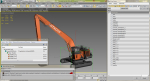 Hitachi EX1900