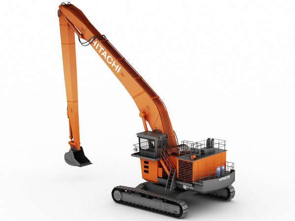 Hitachi EX1900