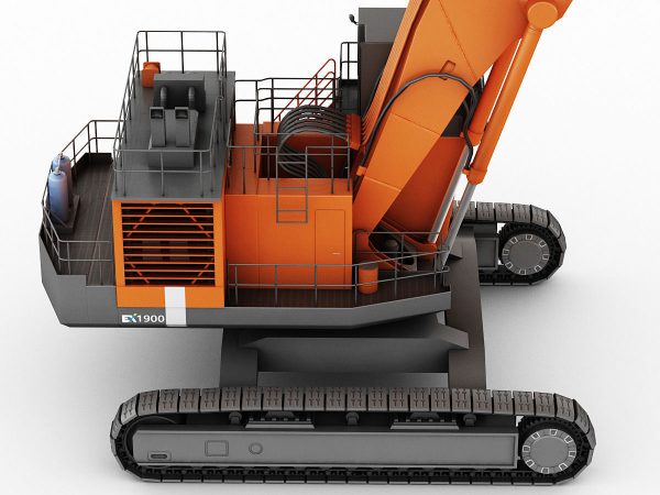 Hitachi EX1900