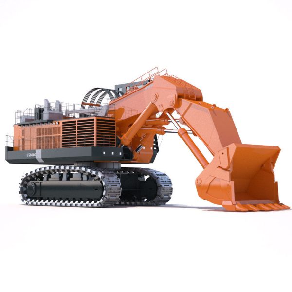 HITACHI EX8000