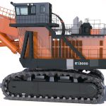 HITACHI EX8000