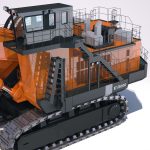 HITACHI EX8000