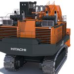 HITACHI EX8000