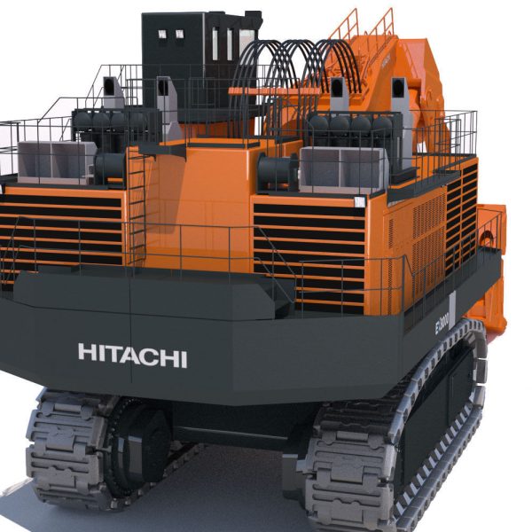 HITACHI EX8000