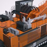 HITACHI EX8000