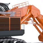 HITACHI EX8000