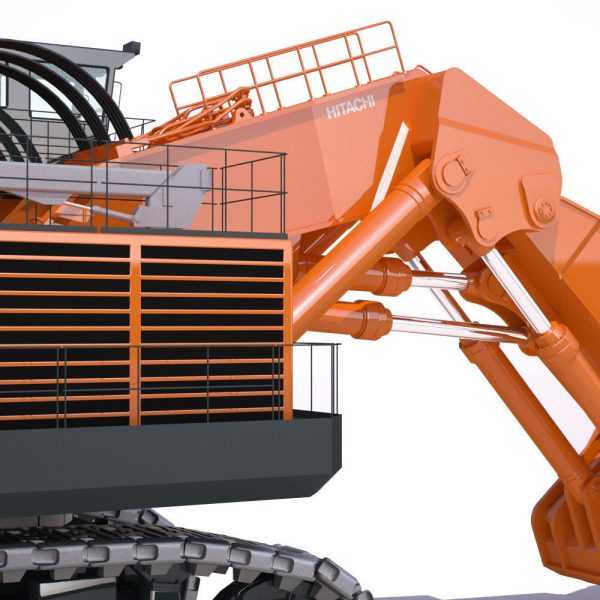HITACHI EX8000