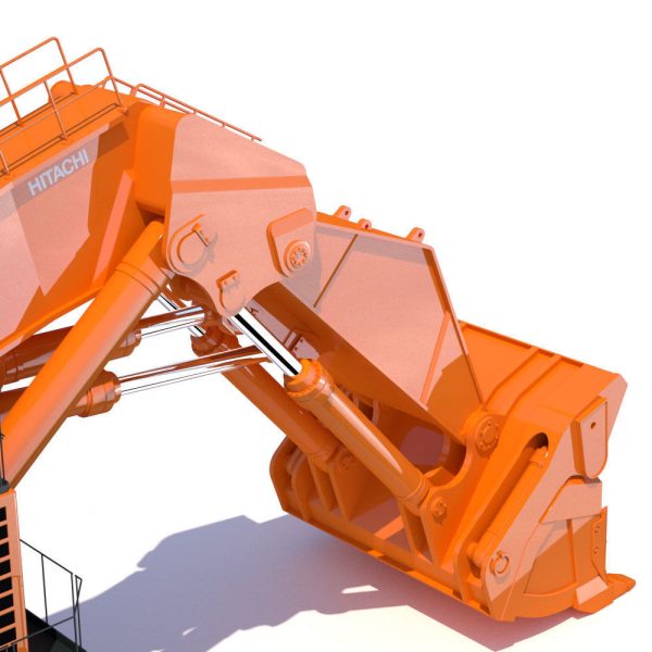 HITACHI EX8000
