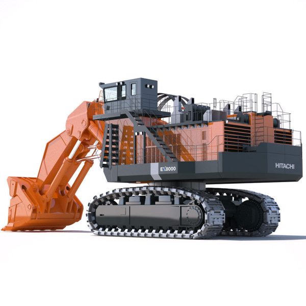 HITACHI EX8000