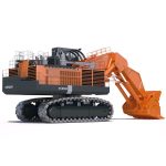 HITACHI EX8000