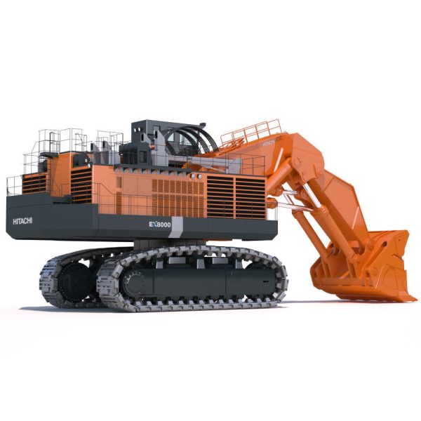 HITACHI EX8000