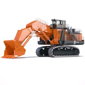 HITACHI EX8000