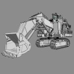 HITACHI EX8000