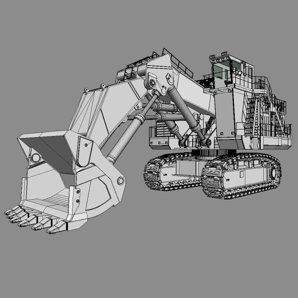 HITACHI EX8000