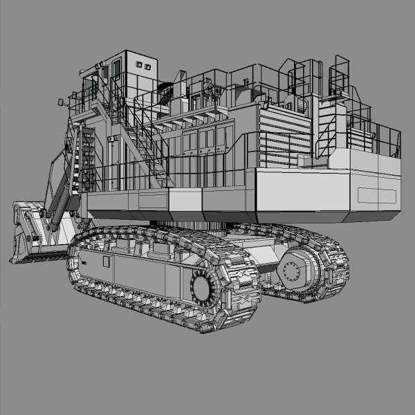 HITACHI EX8000