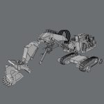 HITACHI EX8000