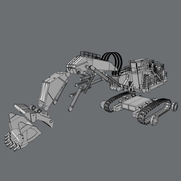 HITACHI EX8000