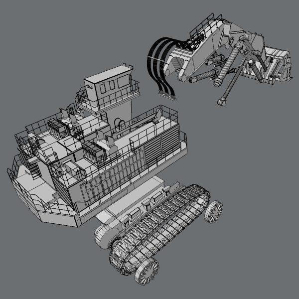 HITACHI EX8000