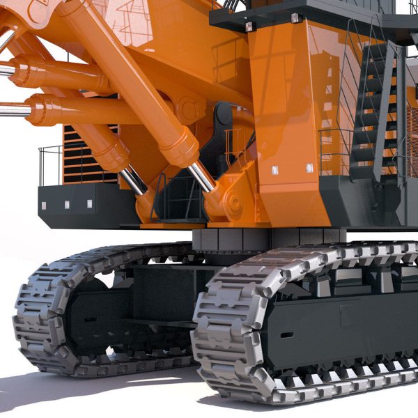 HITACHI EX8000