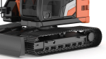 Hitachi zx135-7 With Custom Arm