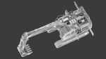 Hitachi ZX300-7 Excavator