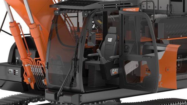 Hitachi ZX300-7 Excavator