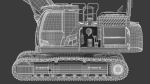 Hitachi ZX300-7 Excavator