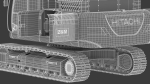 Hitachi ZX300-7 Excavator