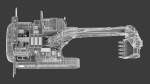 Hitachi ZX300-7 Excavator