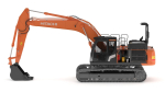 Hitachi ZX300-7 Excavator