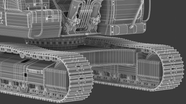 Hitachi ZX300-7 Excavator