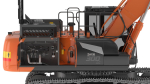 Hitachi ZX300-7 Excavator