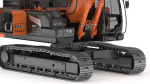 Hitachi ZX300-7 Excavator