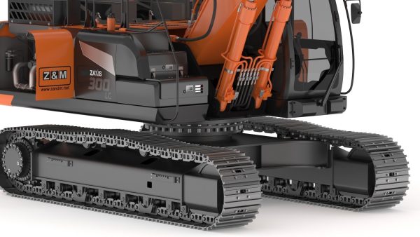 Hitachi ZX300-7 Excavator