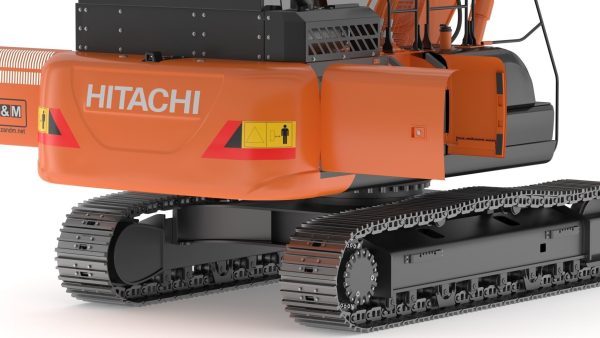 Hitachi ZX300-7 Excavator