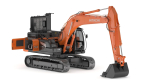 Hitachi ZX300-7 Excavator