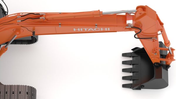 Hitachi ZX300-7 Excavator