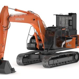 Hitachi ZX300-7 Excavator